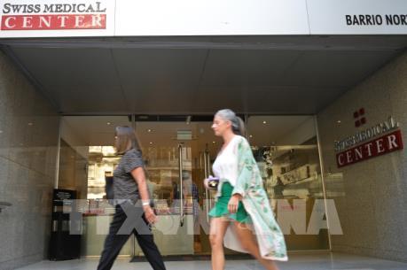 Cảnh báo nguy cơ lây lan dịch sốt xuất huyết tại Mỹ Latinh