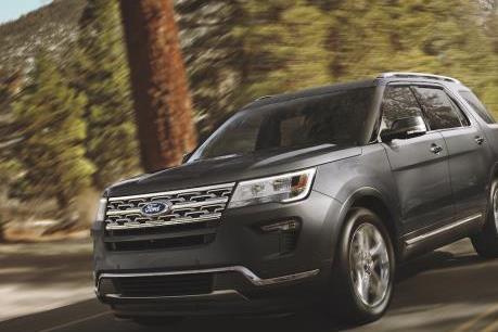 Bảng giá xe ô tô Ford tháng 3/2020, giảm giá đến 314 triệu đồng
