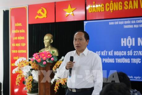 Chặn buôn lậu khẩu trang, vật tư y tế sang Campuchia
