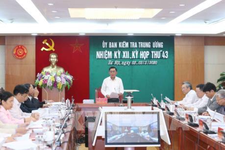 Đề nghị xem xét kỷ luật Ban Thường vụ Thành ủy TPHCM nhiệm kỳ 2010 – 2015