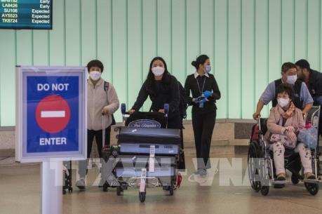 Thượng viện Mỹ thông qua gói ngân sách 8,3 tỷ USD để chống dịch COVID-19