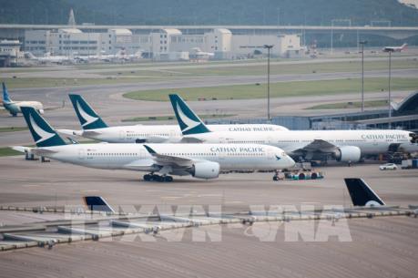 Anh phạt Cathay Pacific vì làm rò rỉ dữ liệu của hành khách