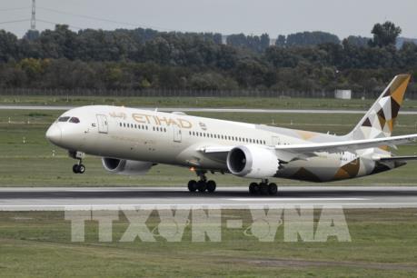 Hãng hàng không Etihad thua lỗ năm thứ tư liên tiếp