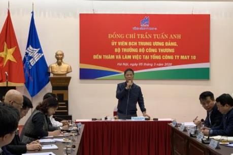 Bộ trưởng Bộ Công Thương: Xây dựng ba kịch bản ứng phó với dịch COVID-19