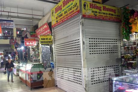 Hỗ trợ các tiểu thương gặp khó vì dịch COVID-19