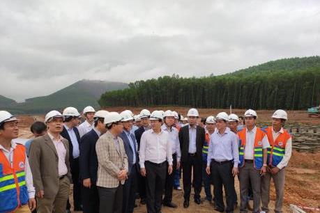 Phó Thủ tướng: Không để dự án đường dây 500 kV mạch 3 chậm tiến độ hơn nữa
