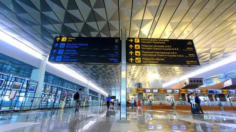 Ngành hàng không Indonesia "liêu xiêu" vì dịch COVID-19