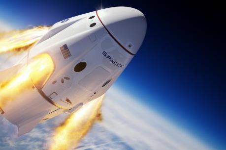 SpaceX sẽ đưa 3 khách du lịch lên trạm ISS vào năm 2021