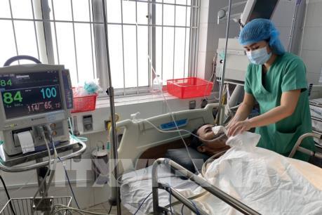 Cứu sống bệnh nhân rối loạn đông máu nhờ phương pháp nút mạch