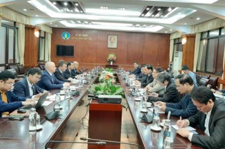 Tập đoàn Miratorg có thể đẩy mạnh xuất khẩu thịt vào Việt Nam