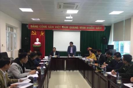Dịch COVID-19: Phối hợp đẩy nhanh thông quan hàng hóa xuất khẩu
