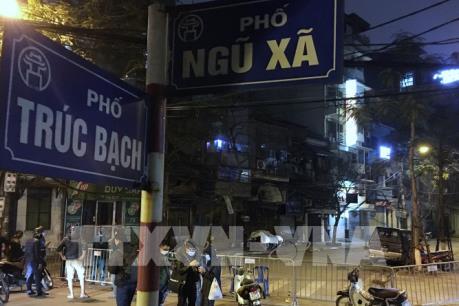 Chống dịch COVID-19: Cần nâng cao ý thức và sự hợp tác của người dân!