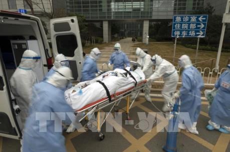 Dịch COVID-19: Trung Quốc ghi nhận thêm 17 trường hợp tử vong và 19 ca nhiễm mới