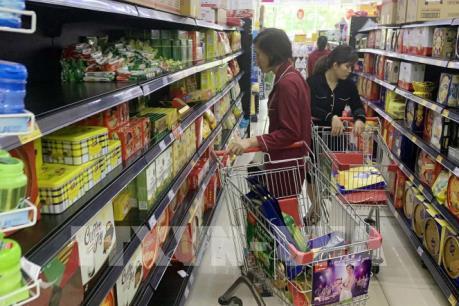 Bộ Công Thương yêu cầu đảm bảo nguồn cung hàng hoá tại Hà Nội