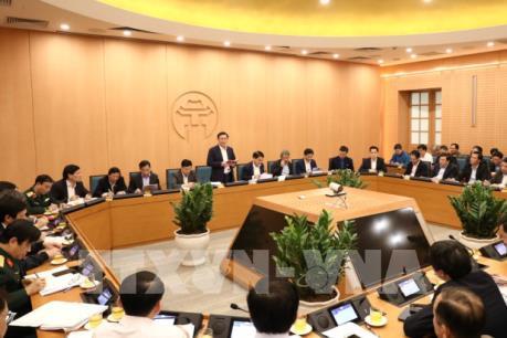 Hà Nội lưu ý đặc biệt về phòng dịch khu vực Bệnh viện Hồng Ngọc