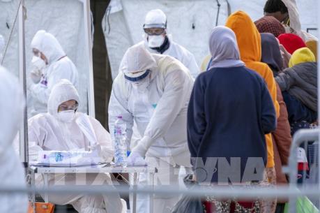 Số ca tử vong do dịch COVID-19 tại Italy tăng lên 233 người