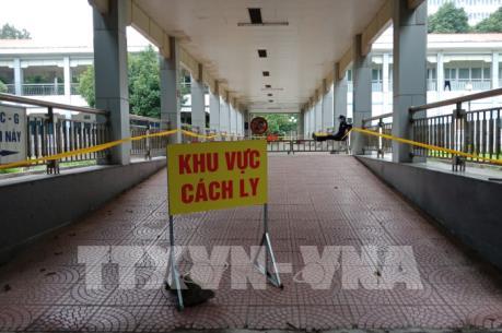 Việt Nam ghi nhận 2 ca mắc COVID-19 trong nước tại Đà Nẵng, Hà Nội