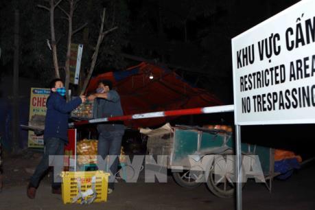 Thực hiện nghiêm việc cách ly - Quyền lợi đi đôi với trách nhiệm