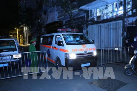 Tìm thấy thêm một hành khách cùng chuyến bay với bệnh nhân thứ 17