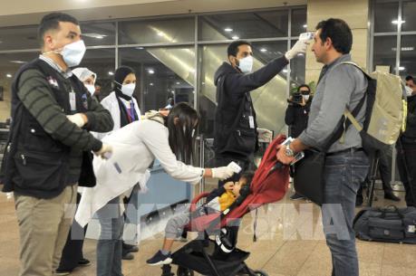 Ai Cập xác nhận 33 ca nhiễm SARS-CoV-2 trên du thuyền sông Nile