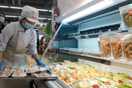 Không còn cảnh mua hàng tích trữ tại Hà Nội