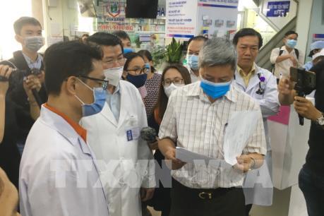 Bộ Y tế: Bệnh viện tư nhân cần tham gia sàng lọc, phát hiện người nghi nhiễm COVID-19