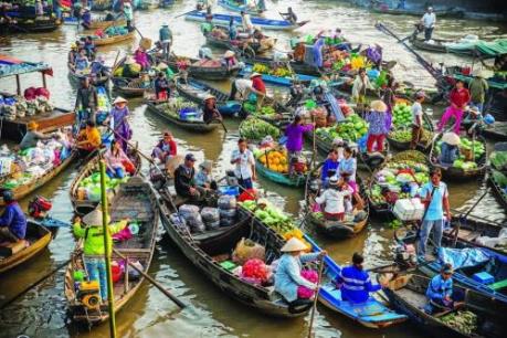 Những trải nghiệm ở Cần Thơ nhất định phải thử một lần