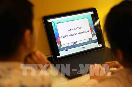 Bộ GDĐT hướng dẫn việc dạy học, kiểm tra, đánh giá qua internet và truyền hình