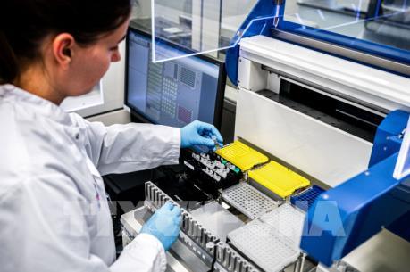 Diễn biến dịch COVID-19 tại châu Âu