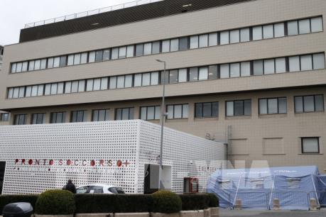 Các nước châu Âu thực hiện các biện pháp chống dịch COVID-19