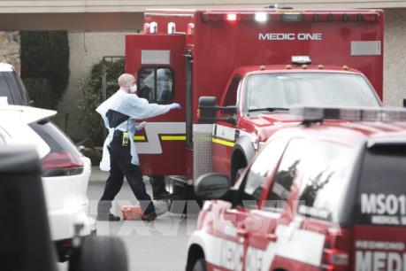 Dịch COVID-19: Bang Oregon của Mỹ ban bố tình trạng khẩn cấp