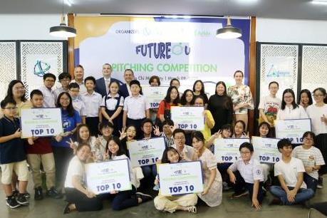 Công bố Top 10 dự án sáng tạo xã hội để cộng đồng bình chọn