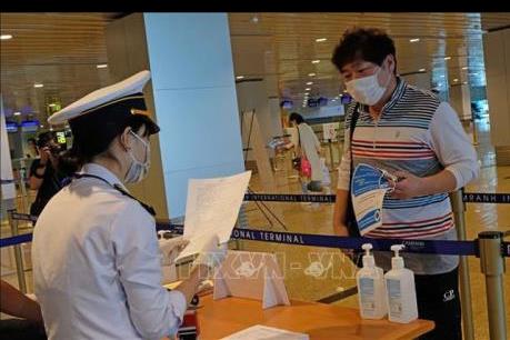 Thay đổi tạm thời một số quy định xuất nhập cảnh đối với người nước ngoài