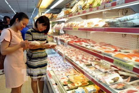 Dịch COVID-19: Cân đối nguồn cung thịt lợn góp phần bình ổn thị trường