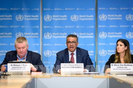 Dịch COVID-19: WHO nhấn mạnh nỗ lực chống dịch của tất cả các nước