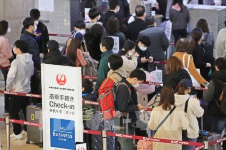 Dịch COVID-19: Hàn Quốc có số ca nhiễm mới thấp nhất trong 2 tuần qua