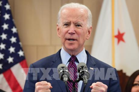 Bầu cử Mỹ 2020: Ứng cử viên Joe Biden chi nhiều tiền cho quảng cáo trên Facebook