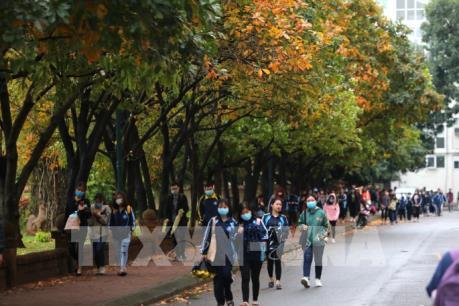 Lịch thi đánh giá năng lực 2024 của Trường Đại học Sư phạm Hà Nội