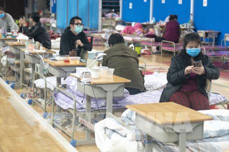 Dịch COVID-19: Chủ tịch Trung Quốc có chuyến thị sát đầu tiên tới Vũ Hán