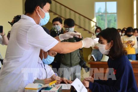 Kết quả xét nghiệm của các ca tiếp xúc gần với 2 khách Anh ở Đà Nẵng