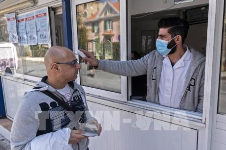 Toàn bộ 27 nước thành viên EU có người nhiễm COVID-19