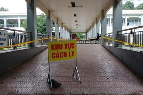 Sẽ xử lý theo pháp luật việc đánh tráo người cách ly tại Quảng Trị