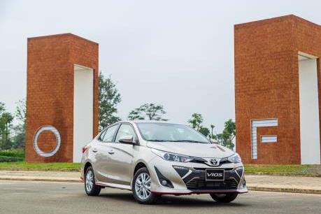 Top 10 ô tô bán chạy nhất Việt Nam tháng 2/2020, Vios thế chỗ Accent