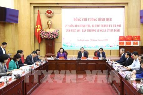 Vụ 8B Lê Trực: Nếu chủ đầu tư không khắc phục, cơ quan điều tra sẽ vào cuộc