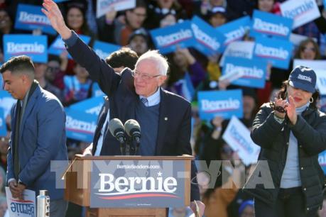 Bầu cử Mỹ năm 2020: Các ứng cử viên bước vào cuộc tranh cử ngày "Siêu thứ Ba" lần hai