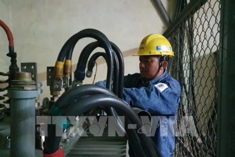 Khảo sát thiết kế công trình điện trên nền ứng dụng GIS