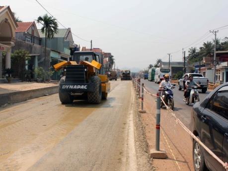 Điều chỉnh cục bộ quy hoạch Quốc lộ 1