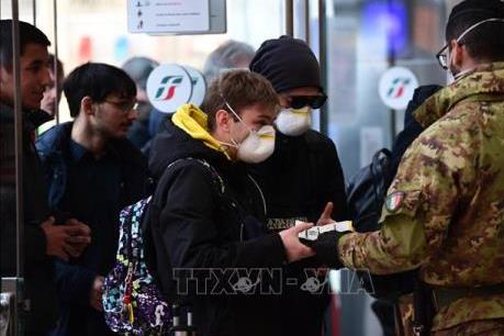 Tỷ lệ tử vong do mắc COVID-19 tại Italy cao nhất thế giới