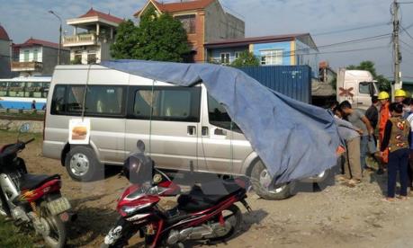 Hết năm 2020, xóa bỏ các lối tự mở qua đường sắt trên địa bàn đông dân cư
