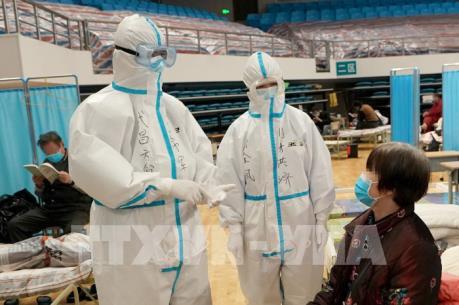 Dịch COVID-19: Trung Quốc ghi nhận 22 tử vong mới